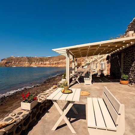 Black Bay Caves Suites Akrotírion 外观 照片